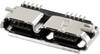 USB Steckverbinder Buchse, Einbau horizontal BB-Typ MICUBN10BBS econ connect Inhalt: 1 St.