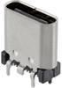 USB Steckverbinder Buchse, Einbau vertikal Shell DIP U31BU1CGV econ connect Inhalt: 1 St.