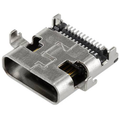 USB Steckverbinder Buchse, Einbau horizontal versenkte Version U31BU1CGSMT econ connect Inhalt: 1 St.