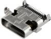 USB Steckverbinder Buchse, Einbau horizontal versenkte Version U31BU1CGSMT econ connect Inhalt: 1 St.