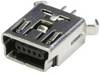 USB Steckverbinder Buchse, Einbau vertikal MUB1B5HN econ connect Inhalt: 1 St.
