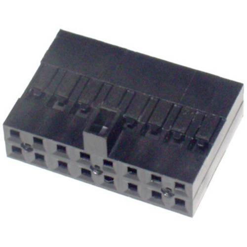 Thumbnail - econ connect Buchsengehäuse-Platine Polzahl Gesamt 12 Rastermaß: 2.54 mm CGD12 1 St.