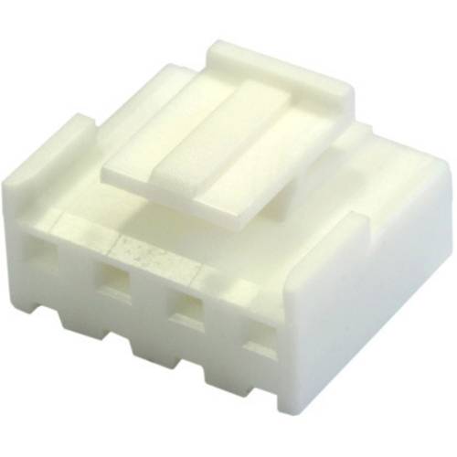 econ connect Buchsengehäuse-Kabel Polzahl Gesamt 2 Rastermaß: 3.96 mm CVG2/3 1 St.