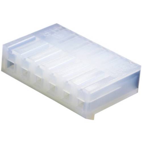 econ connect Buchsengehäuse-Platine Polzahl Gesamt 6 Rastermaß: 3.96 mm CGM6 1 St.