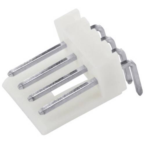 econ connect Stiftgehäuse-Platine Polzahl Gesamt 4 Rastermaß: 2.54 mm FK03PWN 1 St. Bulk