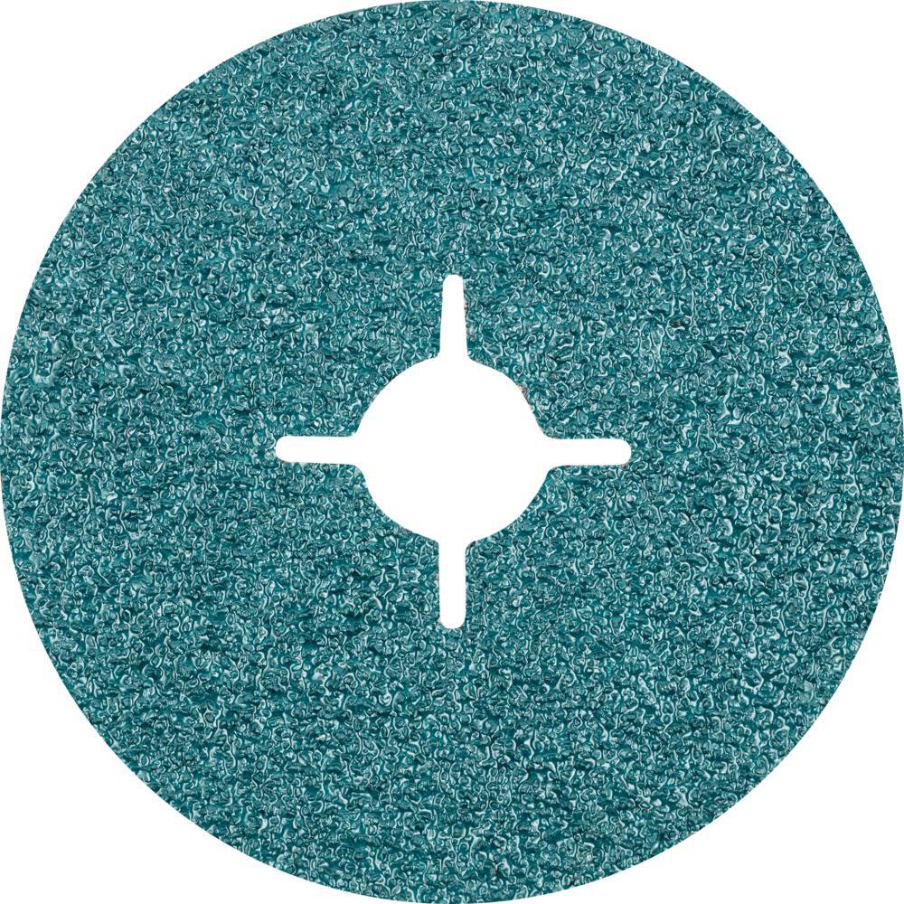 PFERD TOOLS 64202111 Schleifpapier für Schleifteller Körnung (num) 24 (Ø) 115 mm 25 St.
