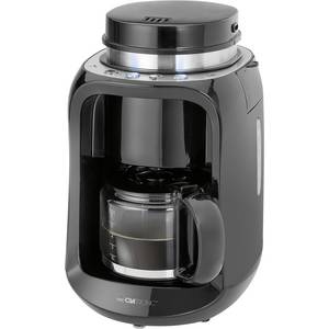 Clatronic Ka 3701 Kaffeemaschine Schwarz Fassungsvermogen Tassen 6