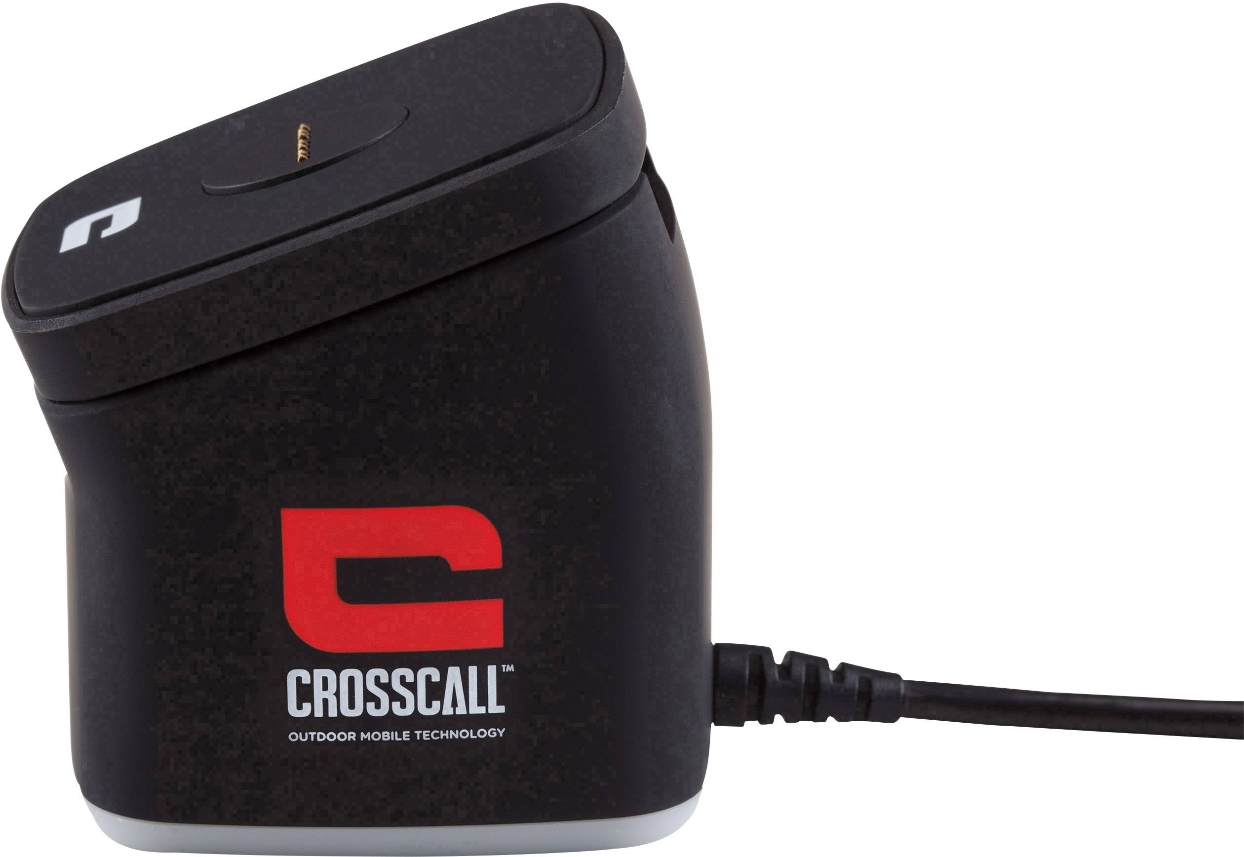 Crosscall X Dock Usb 2 0 Handy Dockingstation Schwarz Kaufen