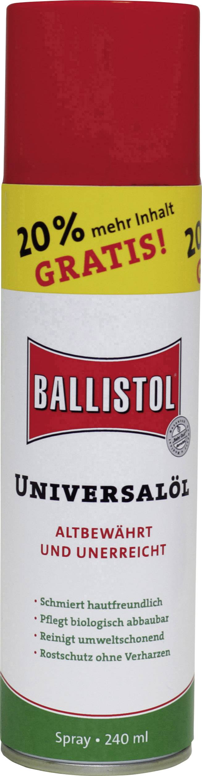 Ballistol 21770 Universalöl 240 ml