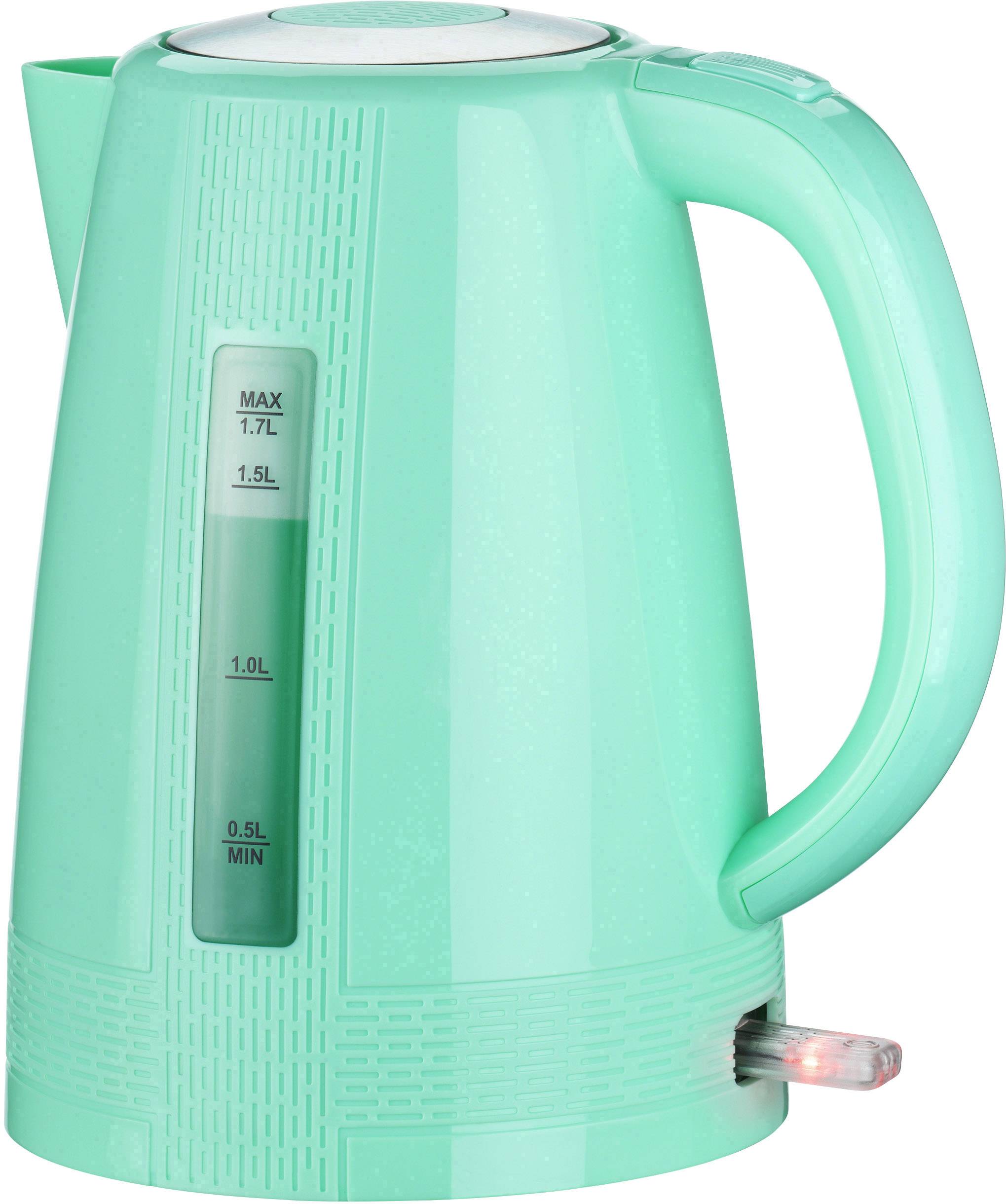 Trisa Perfect Boil Wasserkocher schnurlos Mint kaufen Trisa Wasserkocher Glass Boil ab 31,99 € | Preisvergleich