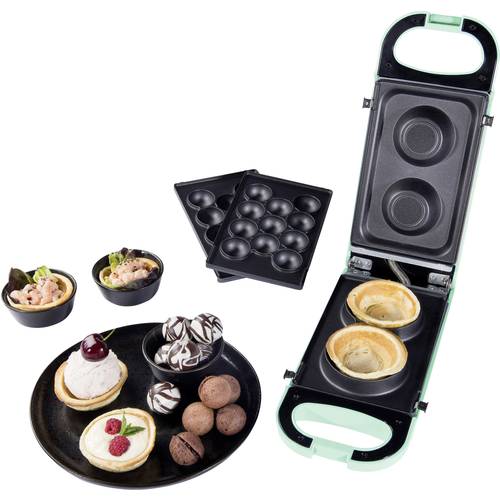 Trisa Retro Line Cake-Pop Maker Mint