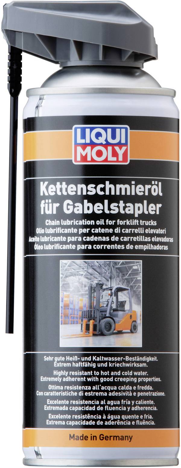 Liqui Moly  20946 Kettenschmieröl für Gabelstapler 400 ml