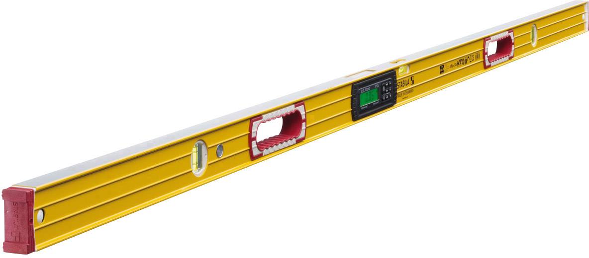 Stabila TECH196M 17707 Digitale Wasserwaage mit Magnet 183 cm 0.50 mm/m IP65-0