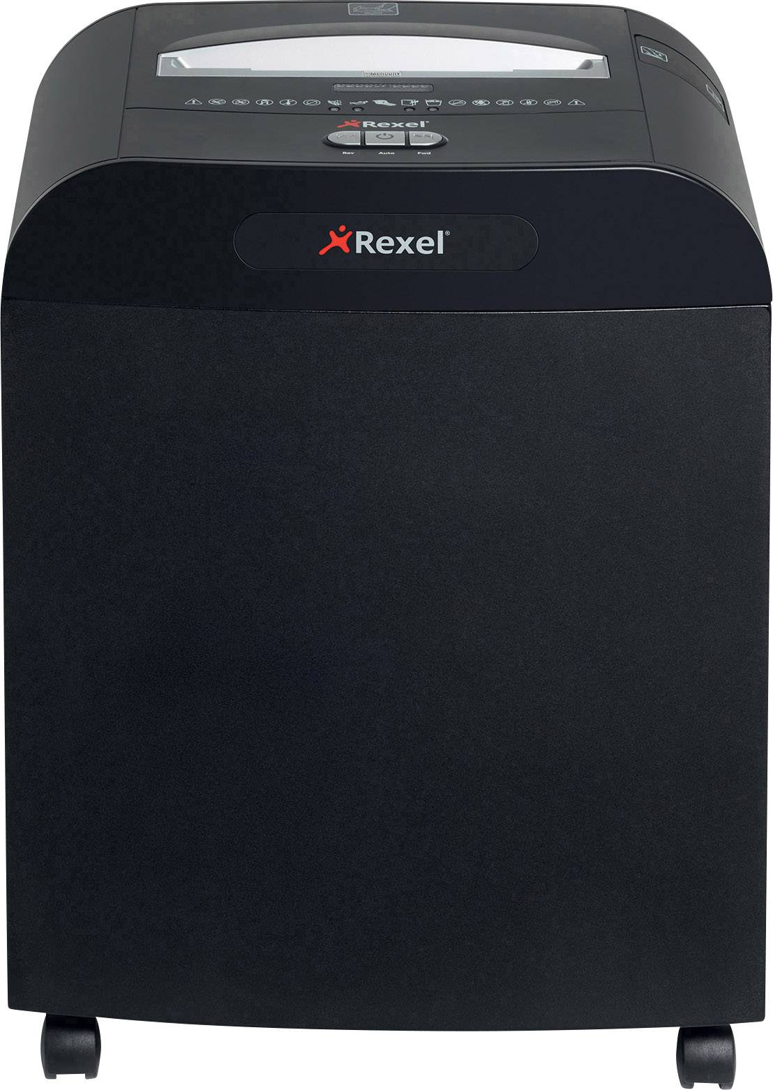 Rexel Mercury RDM1150 Aktenvernichter 11 Blatt Partikelschnitt 1.9 x 15 mm P-5 50 l-1