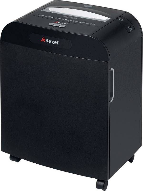 Rexel Mercury RDM1150 Aktenvernichter 11 Blatt Partikelschnitt 1.9 x 15 mm P-5 50 l