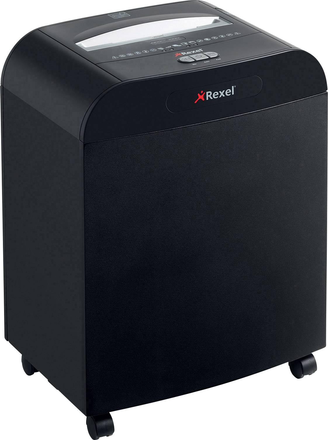 Rexel Mercury RDM1150 Aktenvernichter 11 Blatt Partikelschnitt 1.9 x 15 mm P-5 50 l-4