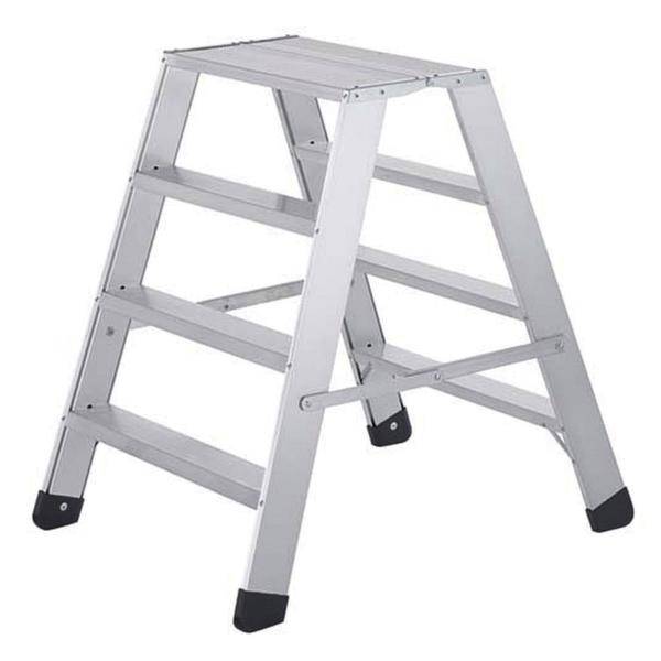 ZARGES Z500 40374 Leichtmetall Klapptritt klappbar Arbeitshöhe (max.): 2.86 cm  10.3 kg