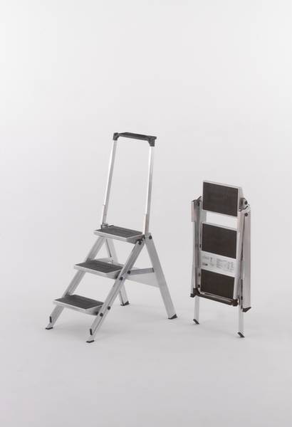 310/B Aluminium Treppe klappbar 10 kg kaufen