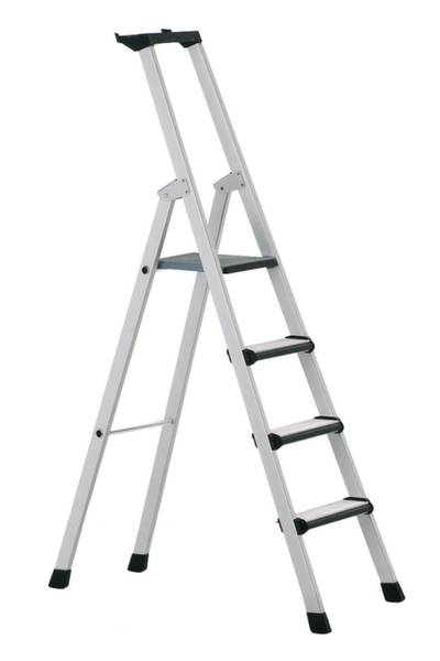 Comfortstep S - LM-Stufen-Stehleiter 4 Stufen-0