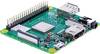 Raspberry Pi® RB-Set-3A+ Raspberry Pi® 3 A+ 512 MB 4 x 1.4 GHz inkl. Netzteil, inkl. Noobs OS, inkl. HDMI™-Kabel, inkl. Gehäuse, inkl. Kühlkörper