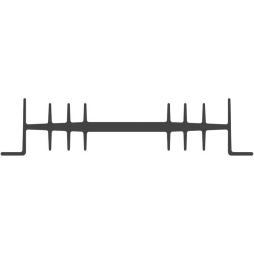Thumbnail - Fischer Elektronik 10018808 SK 01 75 SA-CB Kühlkörper 2.3 K/W (L x B x H) 75 x 111 x 26 mm