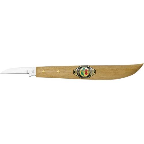 Thumbnail - Kirschen 3363000 Kerbschnitzmesser mit Holzheft
