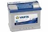 Varta Blue Dynamic D24 Autobatterie 12 V 60 Ah ETN 560 408 054 Poltyp: T1