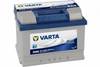 Varta Blue Dynamic D59 Autobatterie 12 V 60 Ah ETN 560 409 054 Poltyp: T1