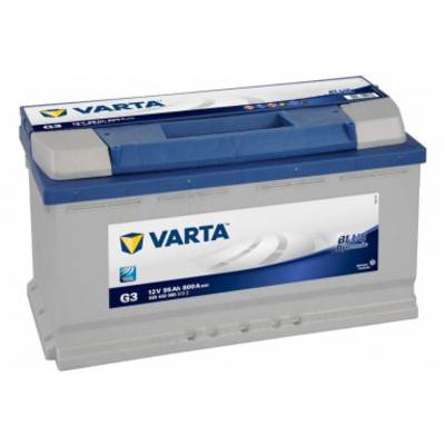 Varta Blue Dynamic G3 Autobatterie 12 V 95 Ah ETN 595 402 080 T1  Zellanlegung 0 kaufen