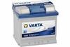 Varta Blue Dynamic C22 Autobatterie 12 V 52 Ah ETN 552 400 047 Poltyp: T1