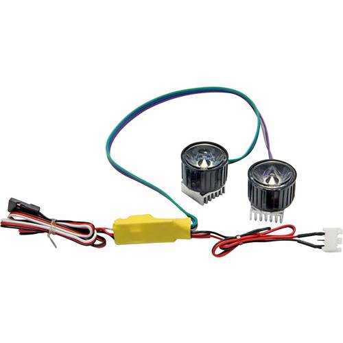 Pichler Modellbau LED-Scheinwerfer Weiß 6.5 - 8.4 V C6860