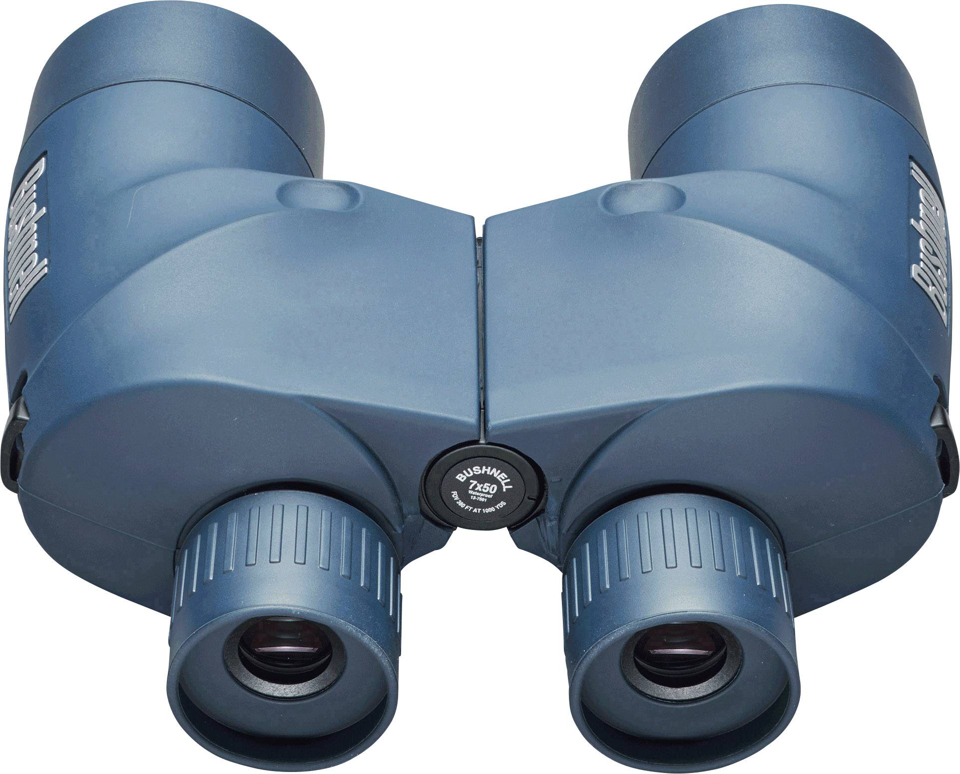 Bushnell Marine-Fernglas Marine 7 x 50 mm Porro Dunkelblau 137501-1