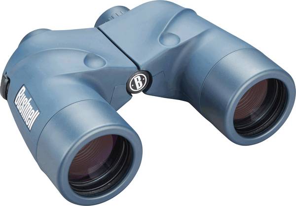 Bushnell Marine-Fernglas Marine 7 x 50 mm Porro Dunkelblau 137501