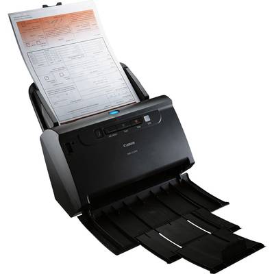 Canon imageFORMULA DR-C230 Duplex-Dokumentenscanner A4 600 x 600 dpi 30 Seiten/min, 60 Bilder/min USB-0