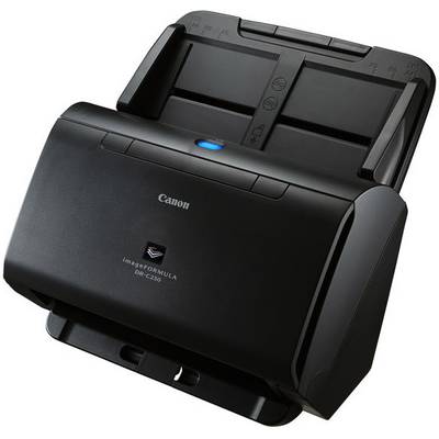 Canon imageFORMULA DR-C230 Duplex-Dokumentenscanner A4 600 x 600 dpi 30 Seiten/min, 60 Bilder/min USB-1