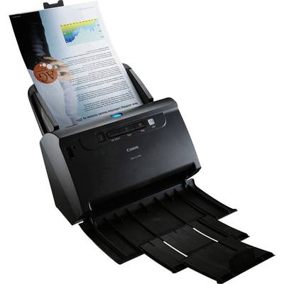 Canon imageFORMULA DR-C230 Duplex-Dokumentenscanner A4 600 x 600 dpi 30 Seiten/min, 60 Bilder/min USB-2
