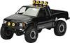 Pro-Line PRO-3466-00 1:10 Crawler-Karosserie 1985 Toyota HiLux SR5 Radstand 312 mm Unlackiert, nicht ausgeschnitten