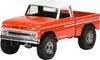 Pro-Line PRO-3483-00 1:10 Crawler-Karosserie 1966 Chevrolet C-10 Radstand 313 mm Unlackiert, nicht ausgeschnitten