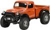 Pro-Line PRO-3499-00 1:10 Crawler-Karosserie 1946 Dodge Power Wagon Radstand 312 mm Unlackiert, nicht ausgeschnitten