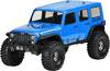 Pro-Line PRO-3502-00 1:10 Crawler-Karosserie Jeep Wrangler Unlimited Rubicon Radstand 325 mm Unlackiert, nicht ausgeschnitten