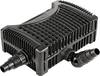 Sicce REP10F Filterpumpe, Bachlaufpumpe mit Skimmeranschluss, mit Filterfunktion 9100 l
