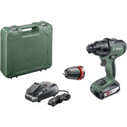 Aku příklepová vrtačka Bosch Home and Garden AdvancedImpact 18 06039B5100, 18 V, 2.5 Ah, Li-Ion akumulátor