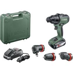 Aku příklepová vrtačka Bosch Home and Garden AdvancedImpact 18 06039B5102, 18 V, 2.5 Ah, Li-Ion akumulátor