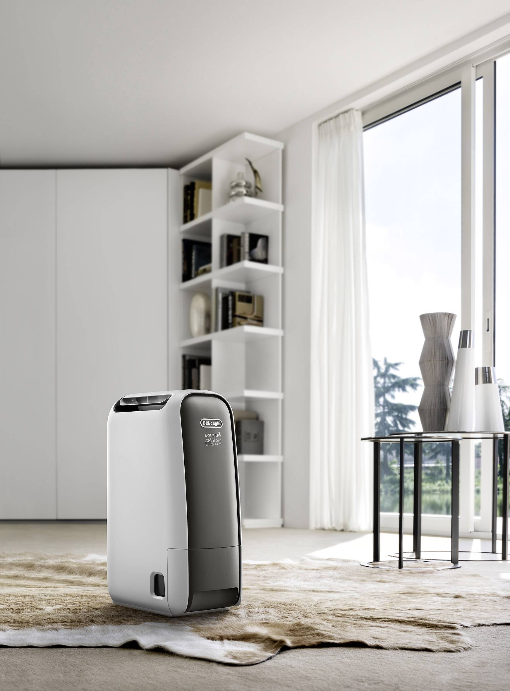 DeLonghi Luftentfeuchter DNS65-3