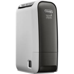 Odvlhčovač vzduchu DeLonghi DNS65 0148112605, 520 W, 0.25 l/h, krémová, hnědá