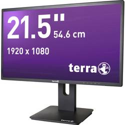 Image of Terra LED 2256W PV LED-Monitor 54.6 cm (21.5 Zoll) EEK D (A - G) 1920 x 1080 Pixel Full HD 5 ms DisplayPort,