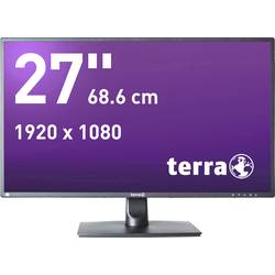 Image of Terra LED 2756W LED-Monitor 68.6 cm (27 Zoll) EEK E (A - G) 1920 x 1080 Pixel Full HD 6 ms DisplayPort, HDMI®, VGA,