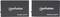 Zwei schwarze Kästchen mit der Aufschrift 'manhattan', links 'Sender over IP', rechts 'Receiver over IP', beide nebeneinander.