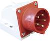 REV 0510602555 CEE Wandstecker 16 A 5polig 400 V 1 St.