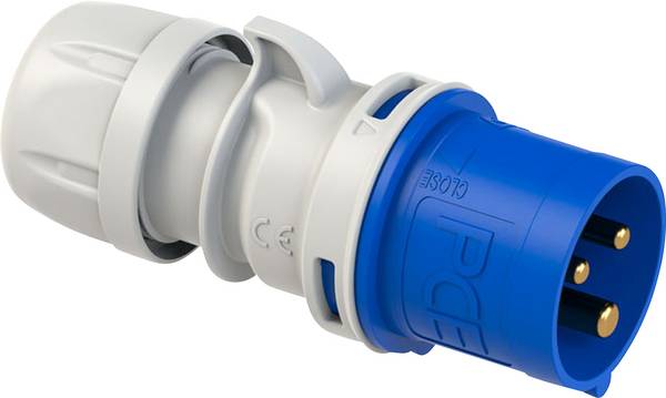 Caravan-Stecker 16A/220 V - Artikel: 4008297125259